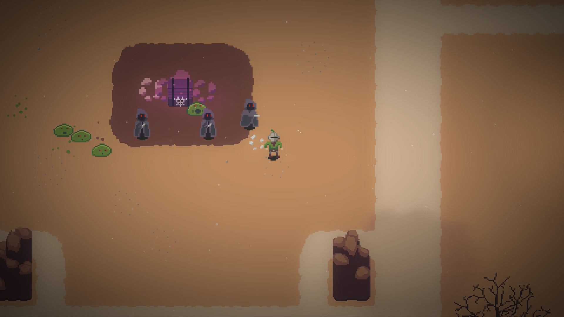 Скриншот 18: Legend of Radiance