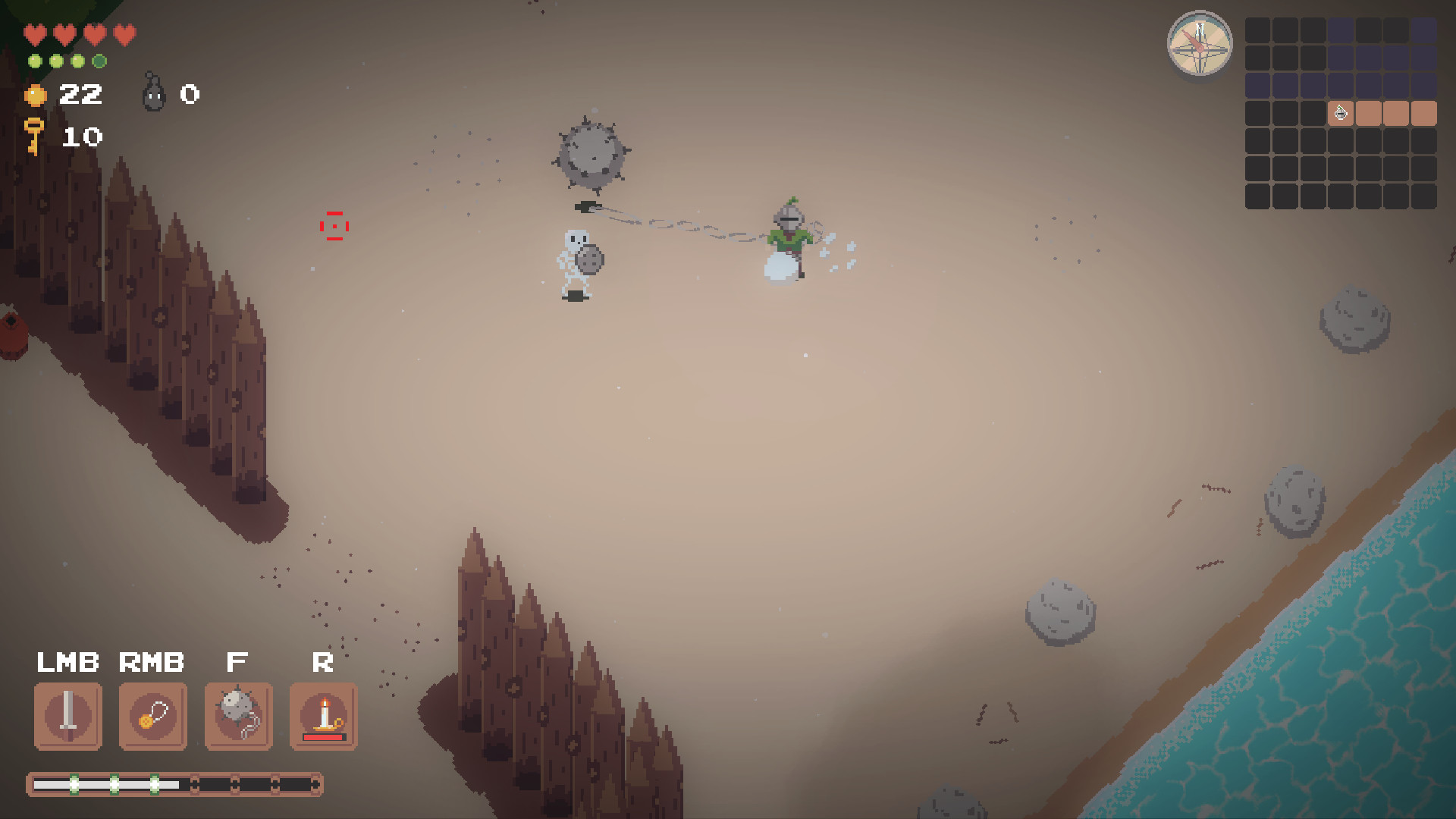 Скриншот 20: Legend of Radiance