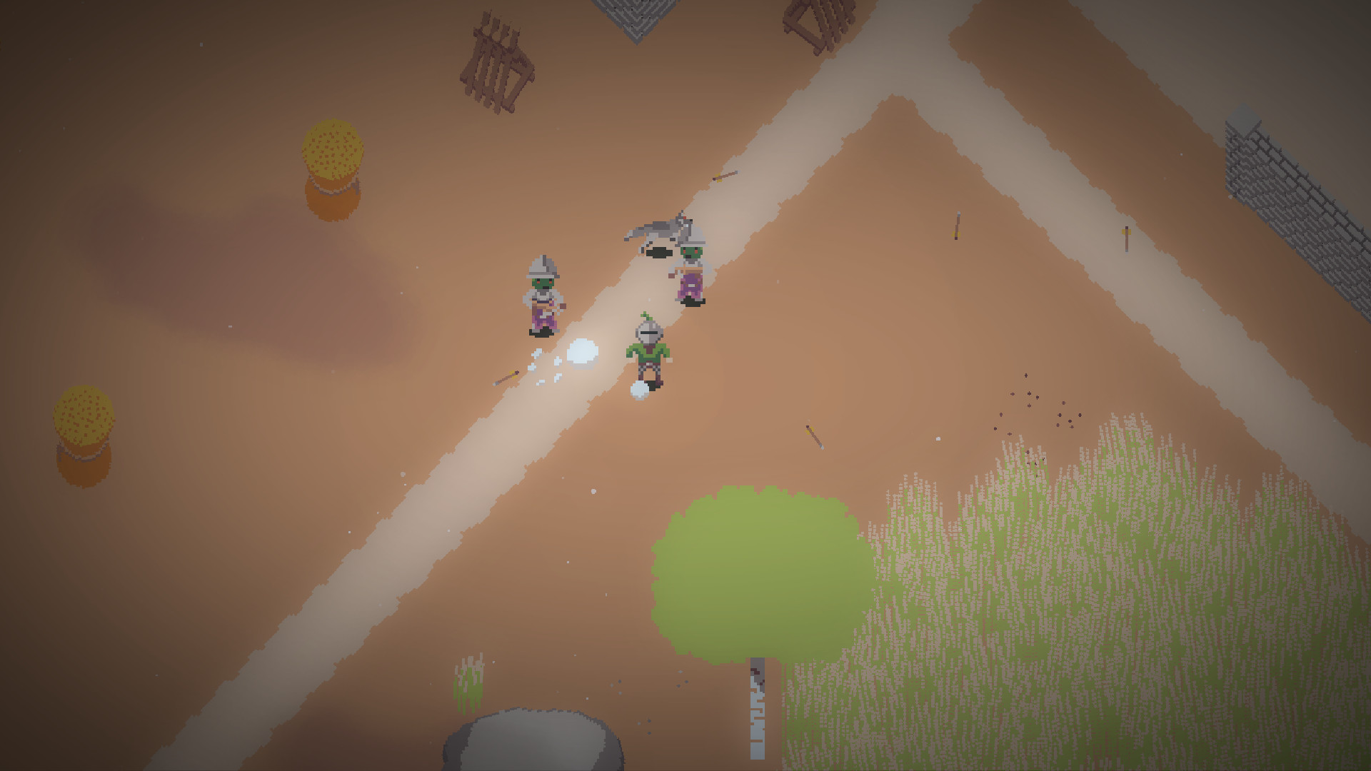 Скриншот 21: Legend of Radiance