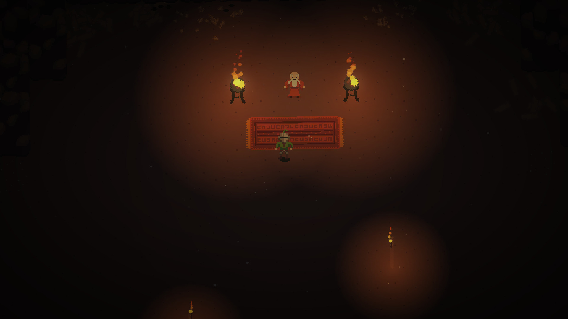 Скриншот: Legend of Radiance