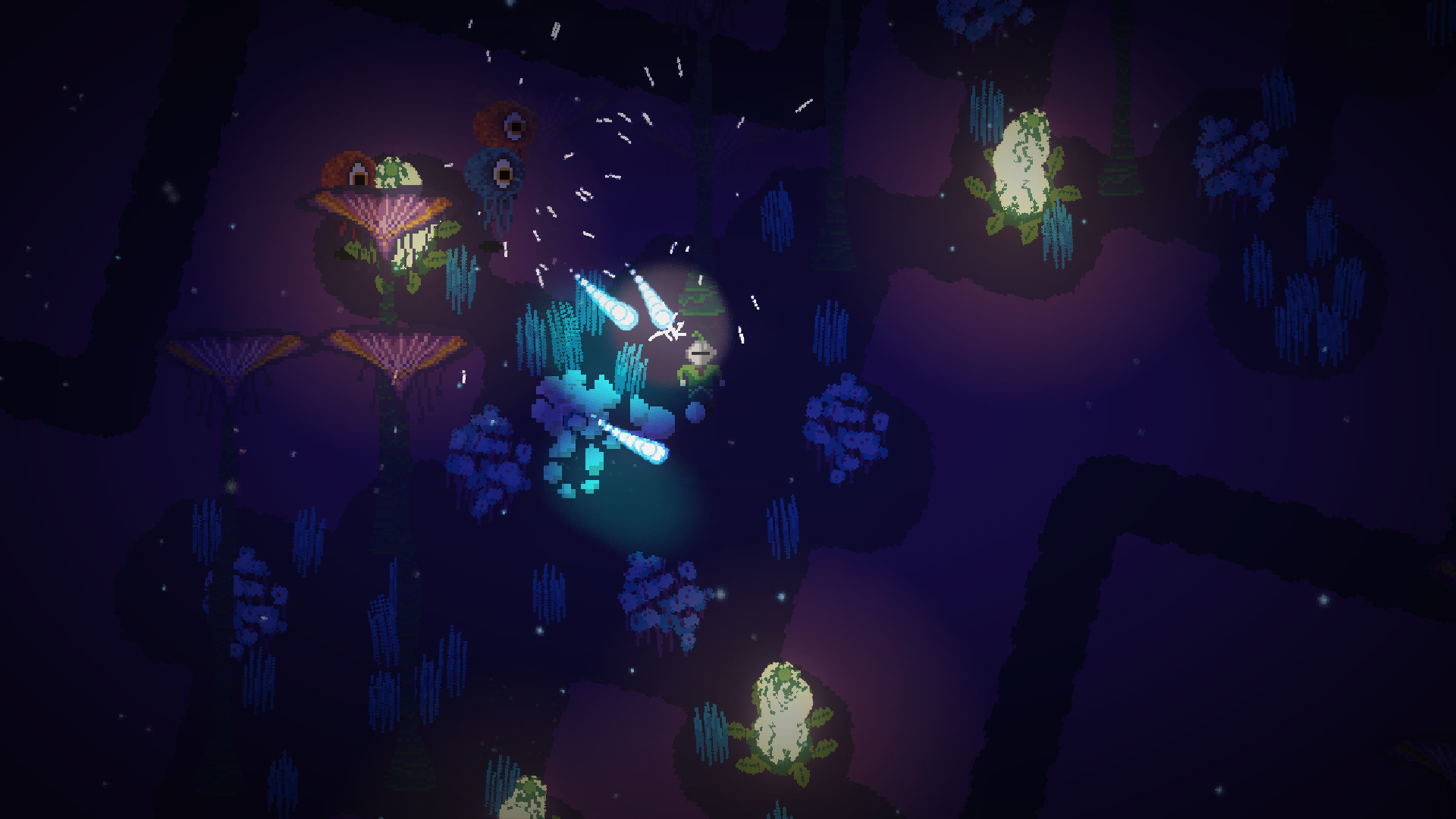 Скриншот 8: Legend of Radiance