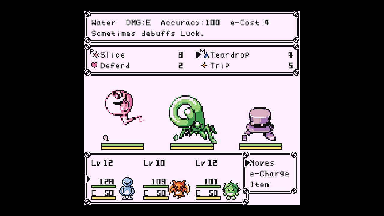 Скриншот: Disc Creatures