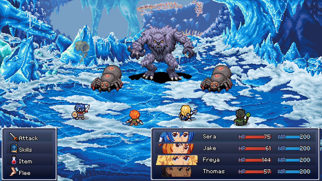 Скриншот: Absinthia