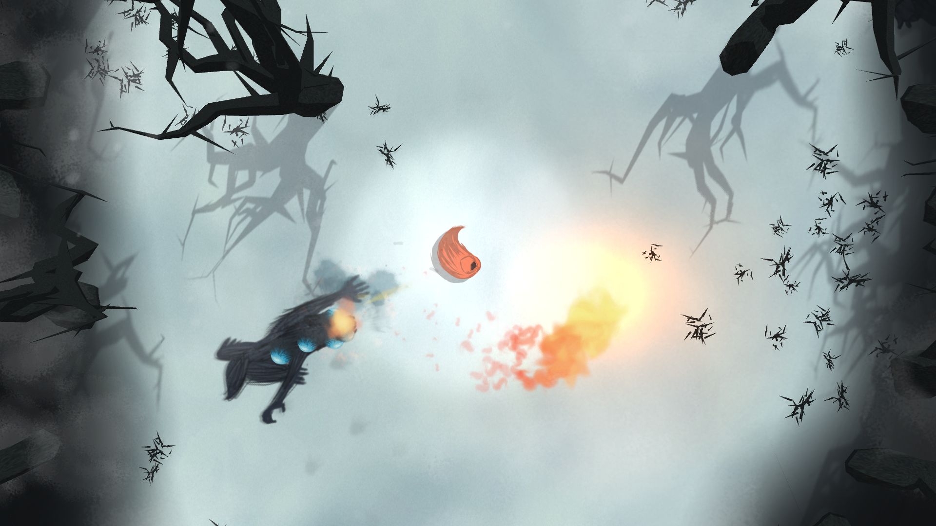 Скриншот: The Other Half