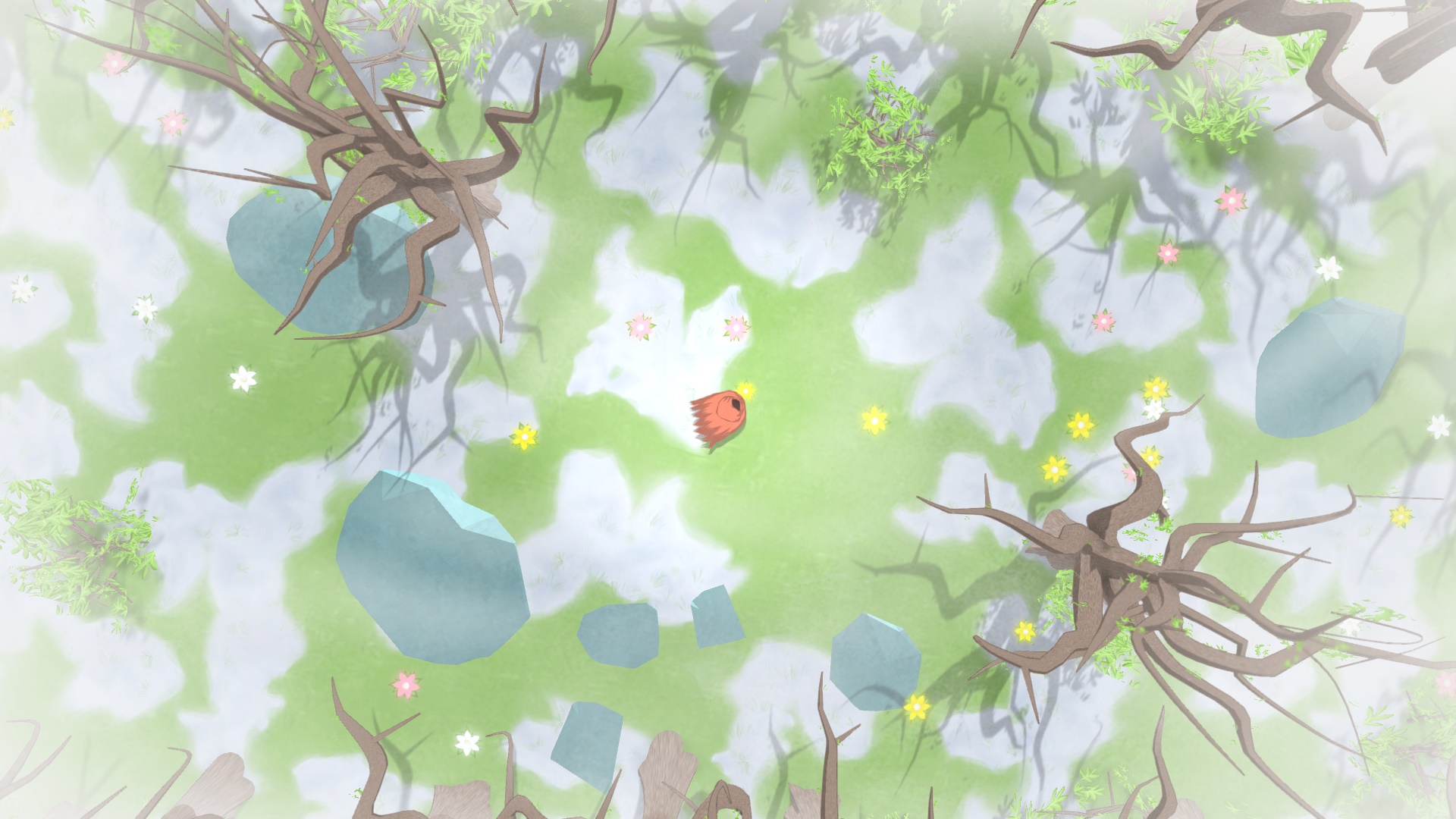 Скриншот: The Other Half