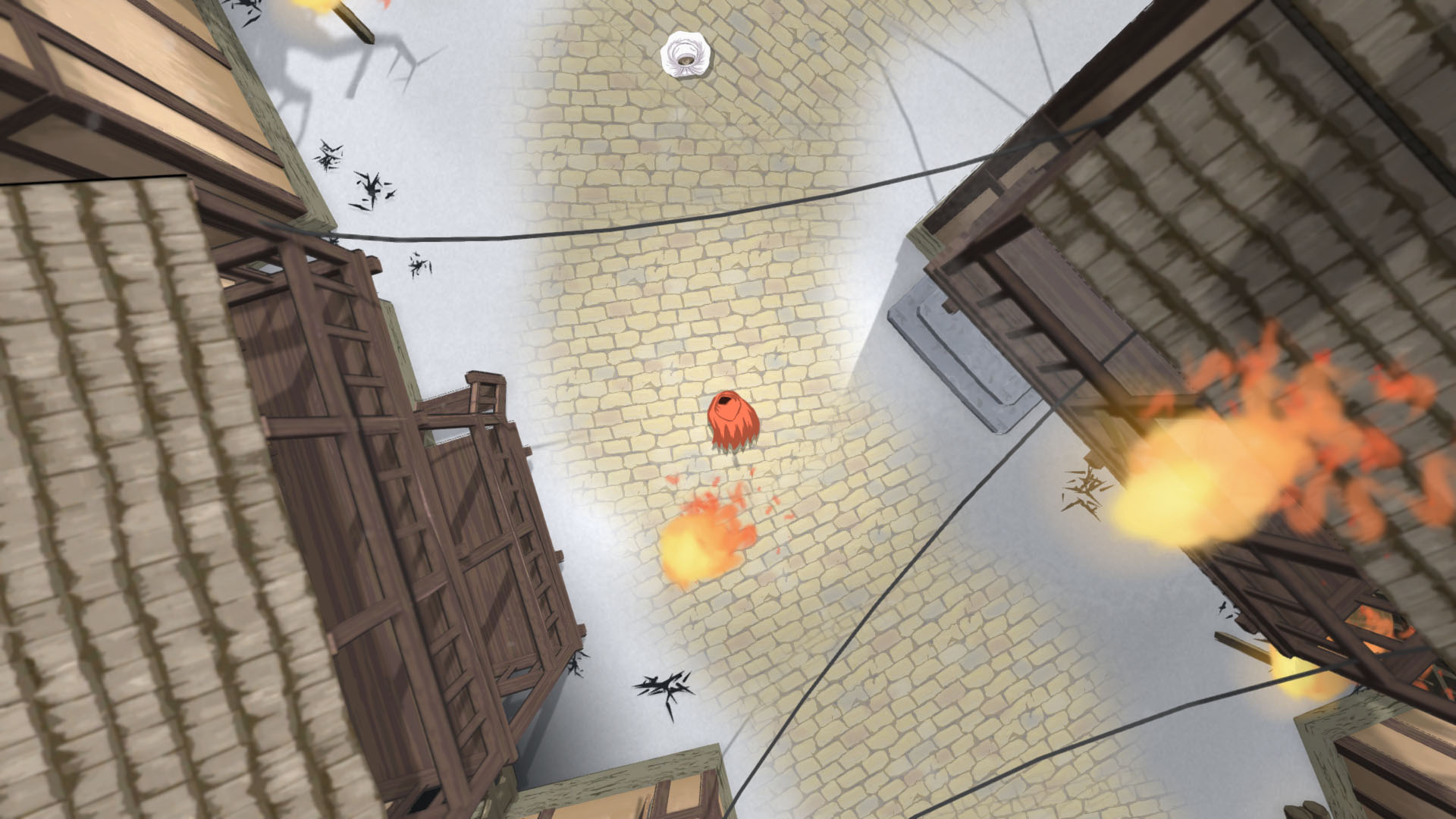 Скриншот: The Other Half