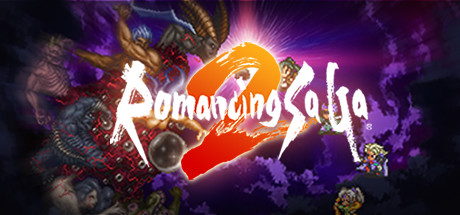 Обложка: Romancing SaGa 2™