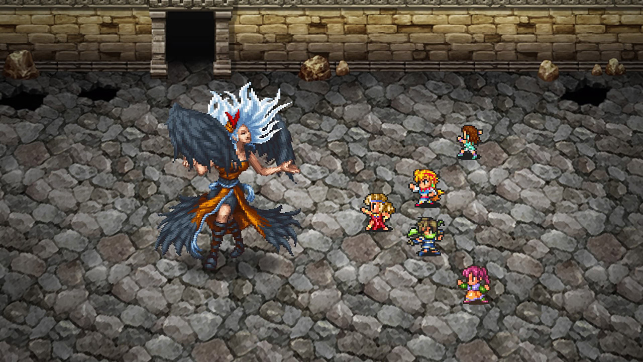 Скриншот 7: Romancing SaGa 2™