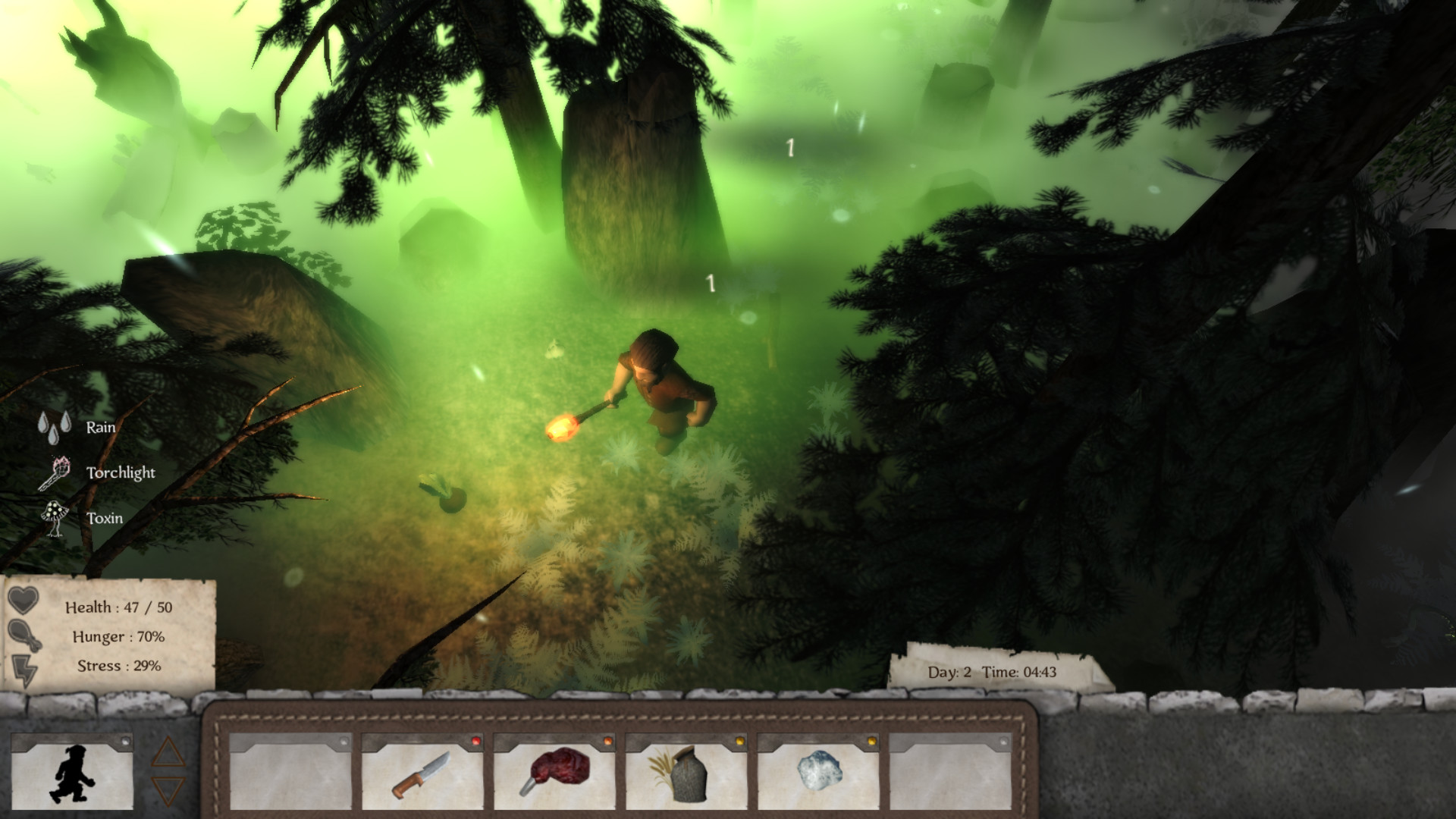 Скриншот: Montero