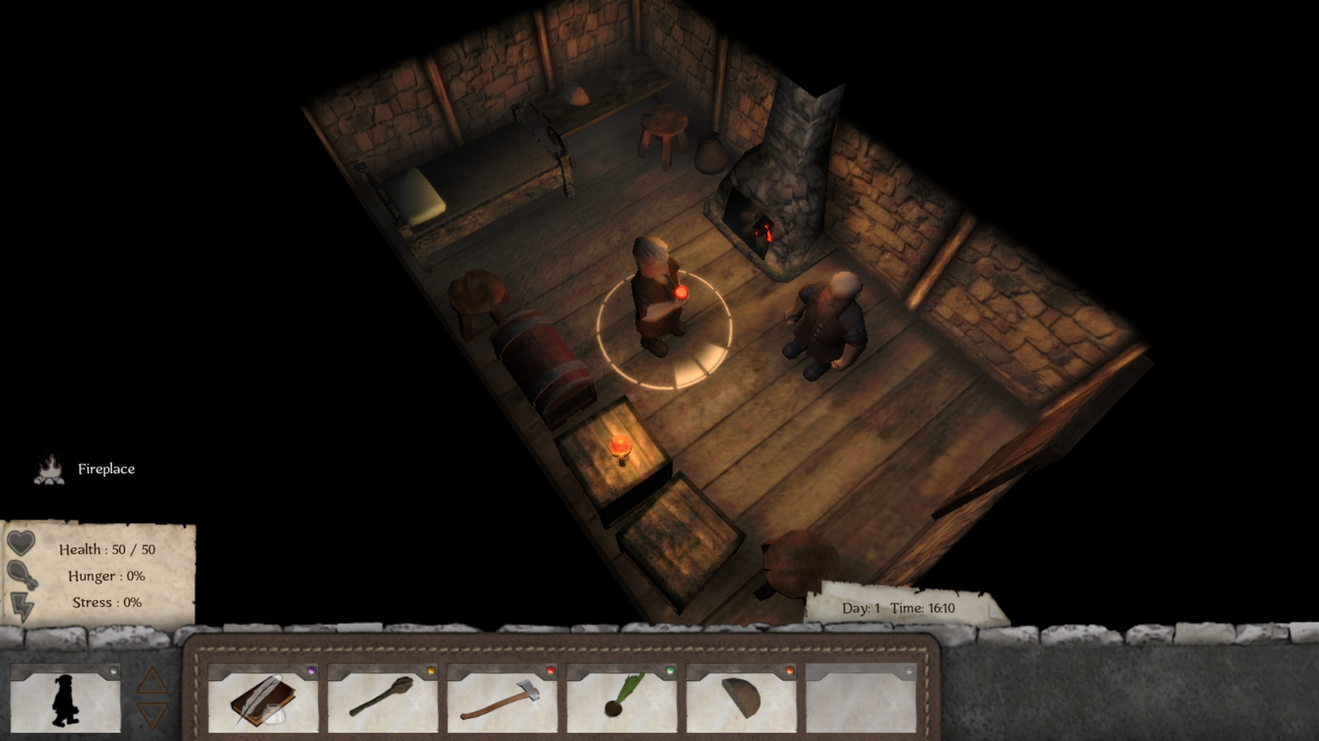 Скриншот: Montero