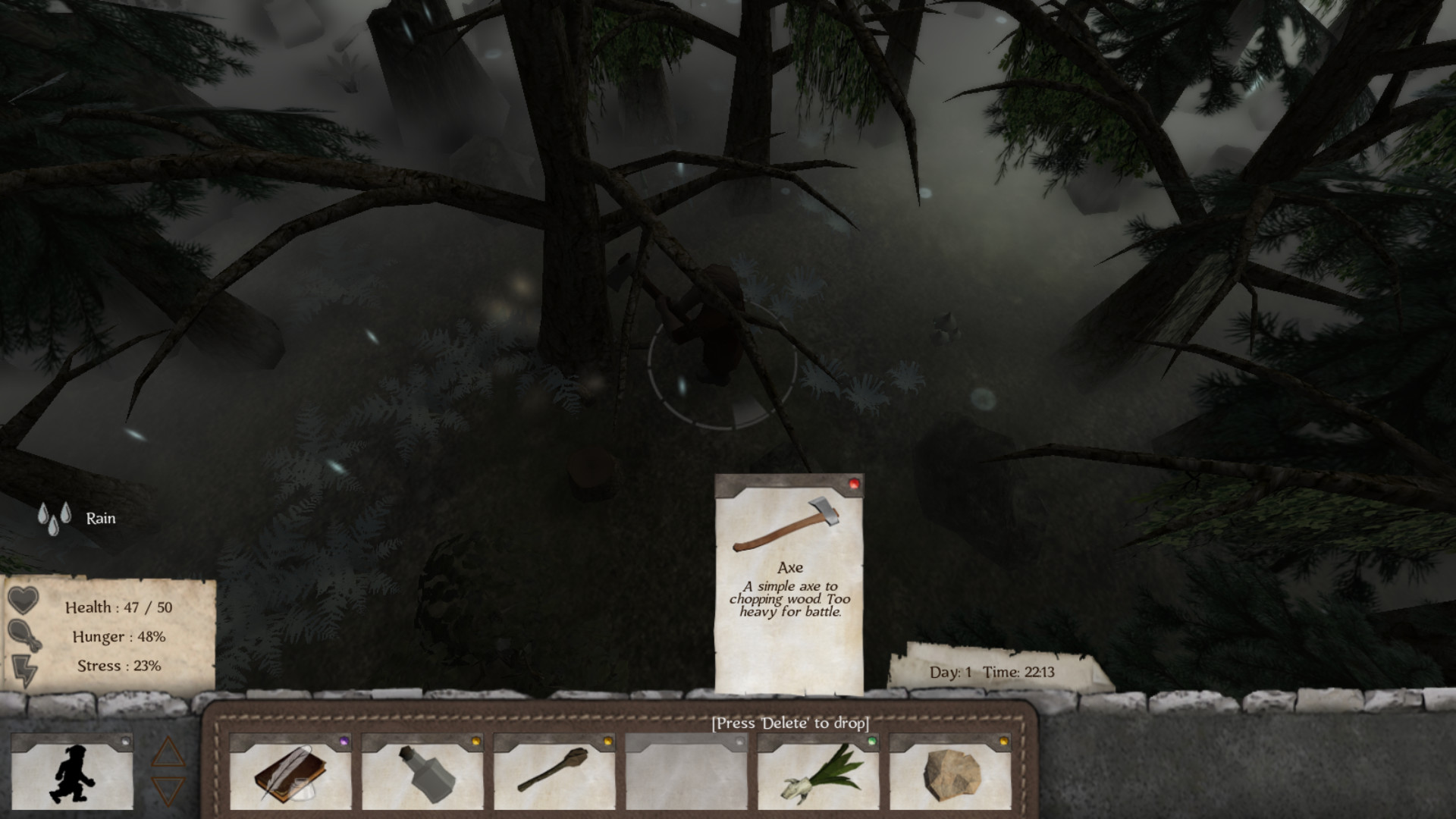 Скриншот: Montero