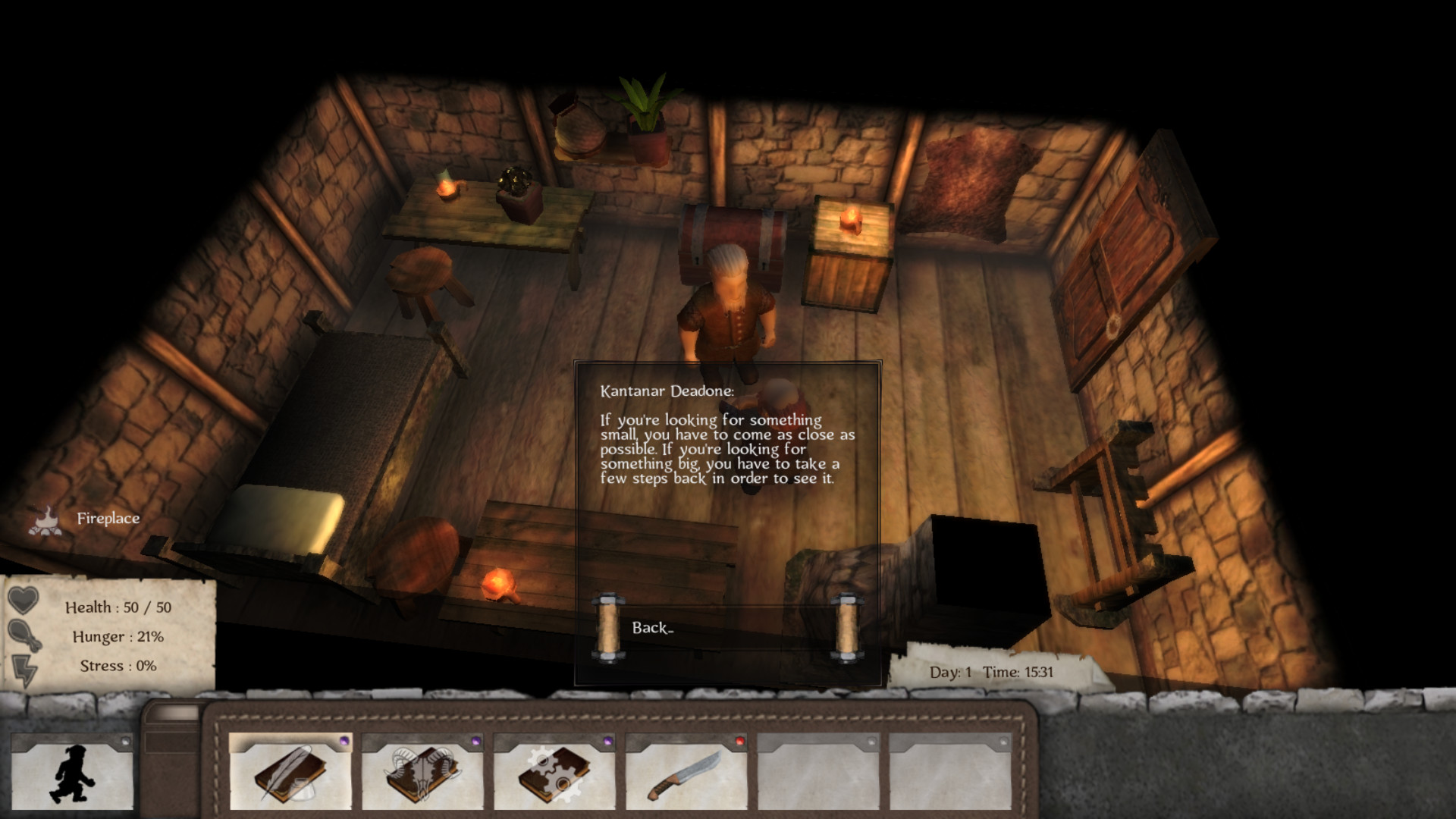 Скриншот 9: Montero