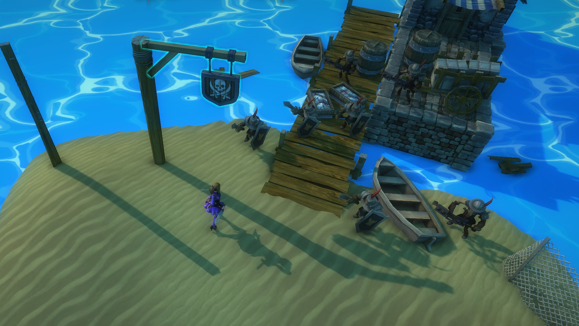 Скриншот 15: Herolike