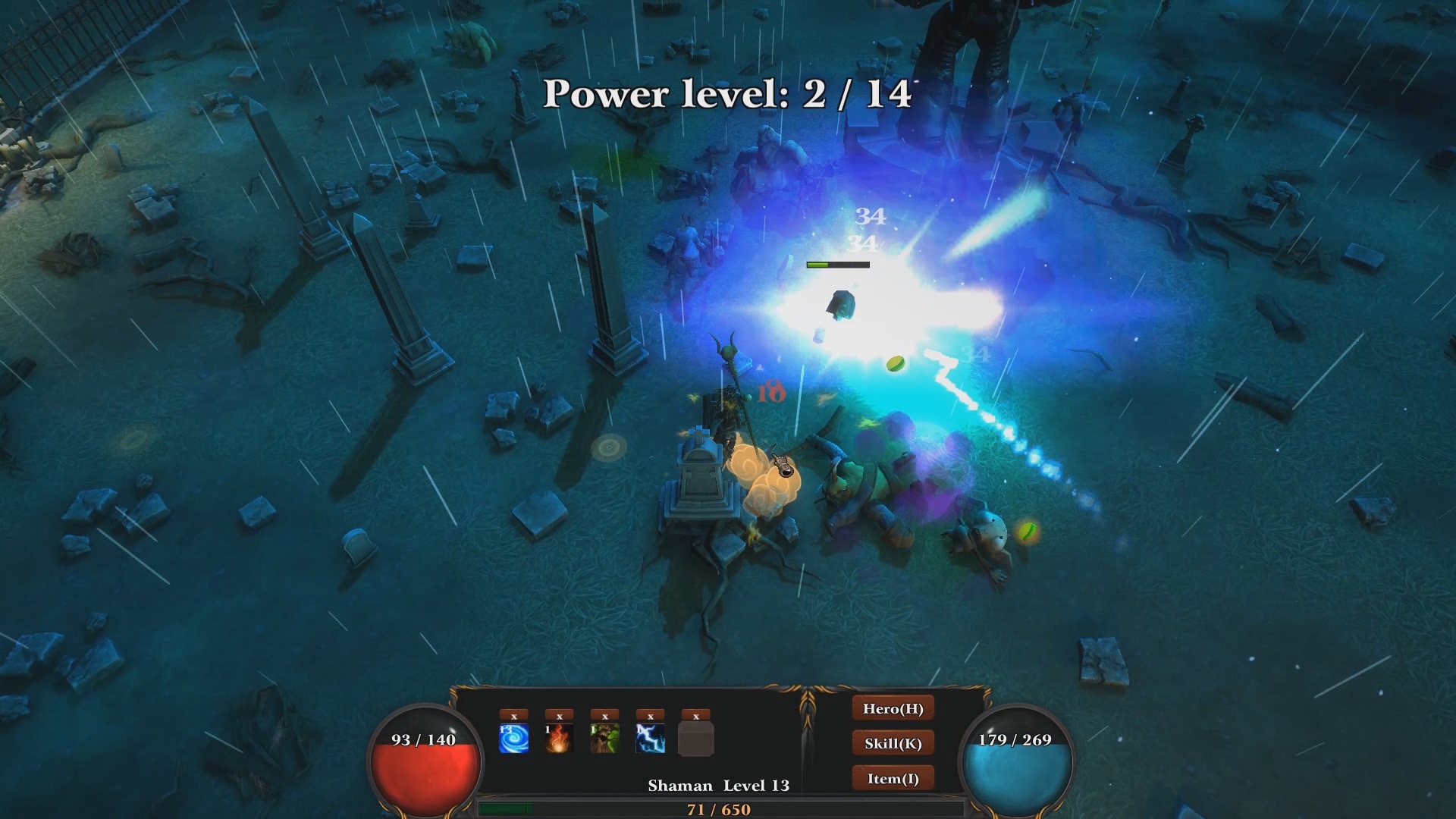 Скриншот 9: Herolike