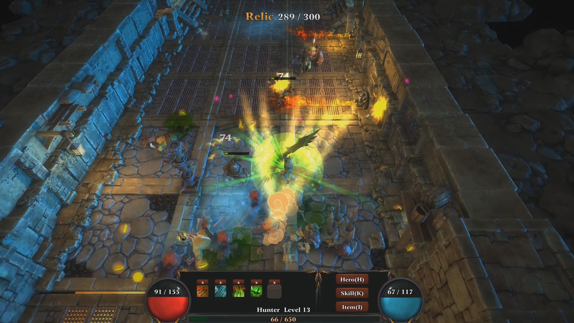 Скриншот 10: Herolike