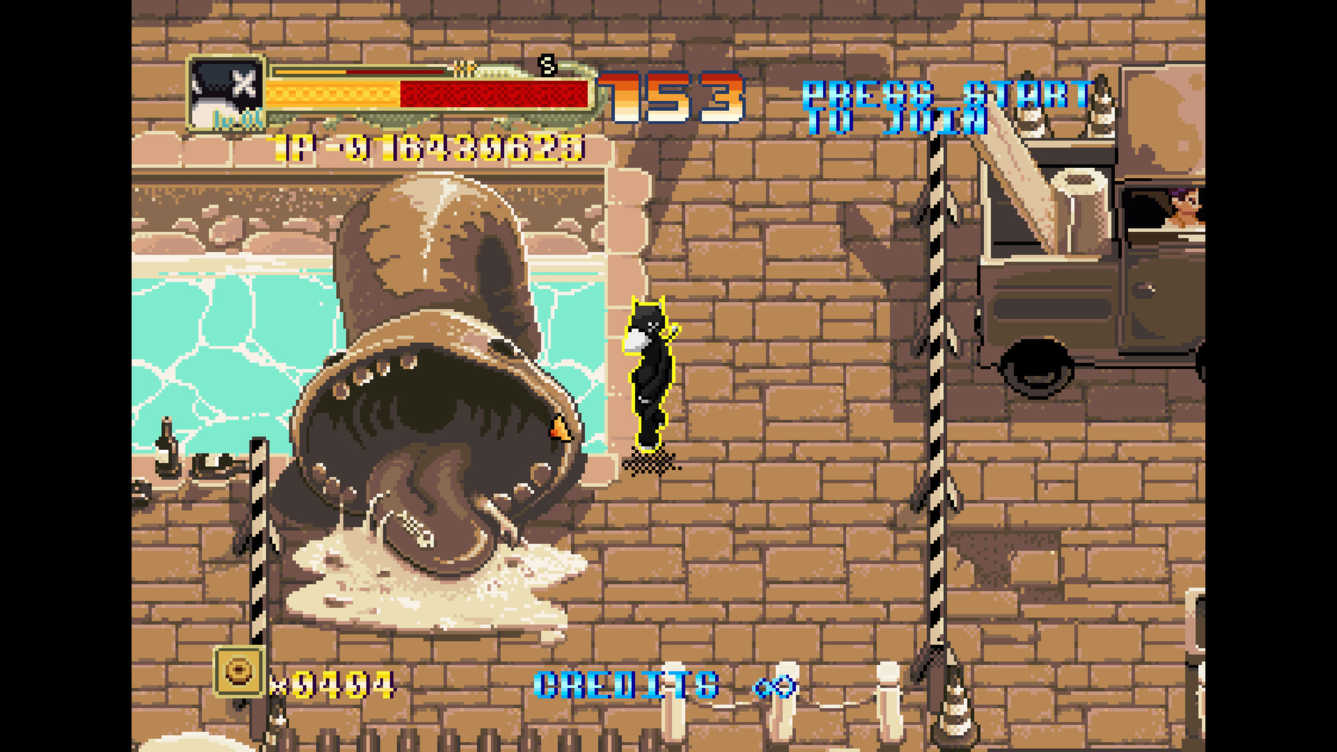 Скриншот: Crouching Pony Hidden Dragon