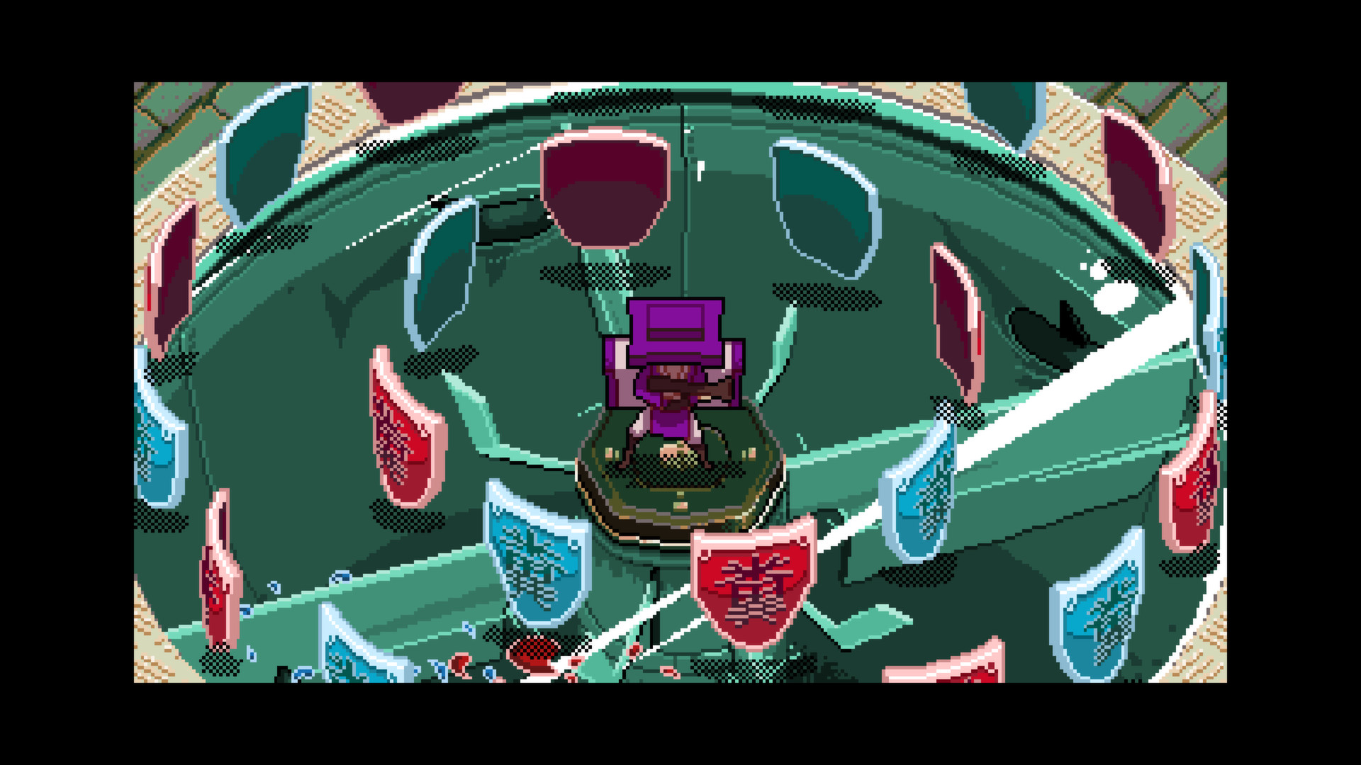 Скриншот: Crouching Pony Hidden Dragon