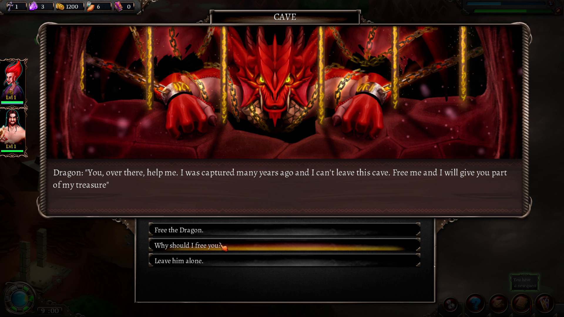 Скриншот 15: Last Days Of Tascaria