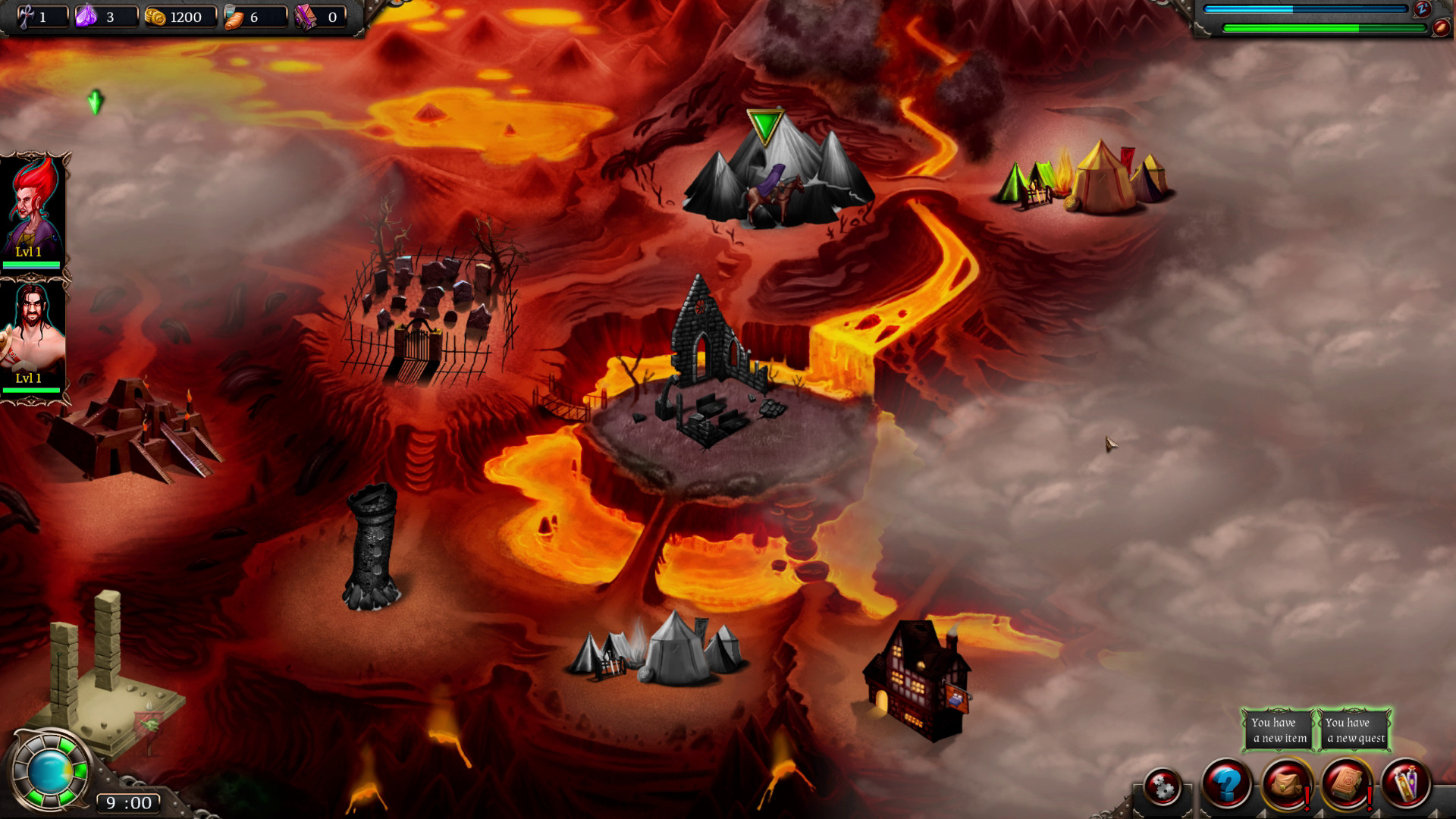 Скриншот 19: Last Days Of Tascaria