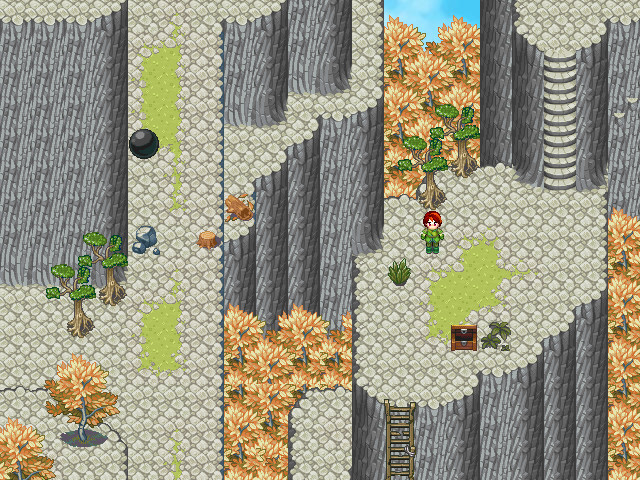 Скриншот: Midnight's Blessing 2