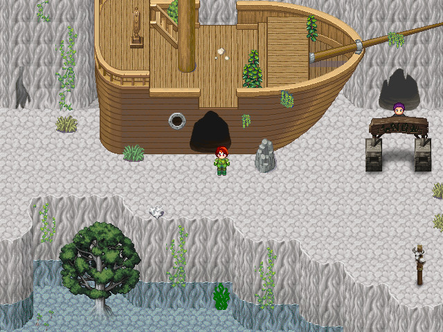 Скриншот: Midnight's Blessing 2