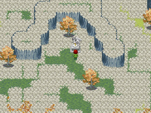 Скриншот: Midnight's Blessing 2