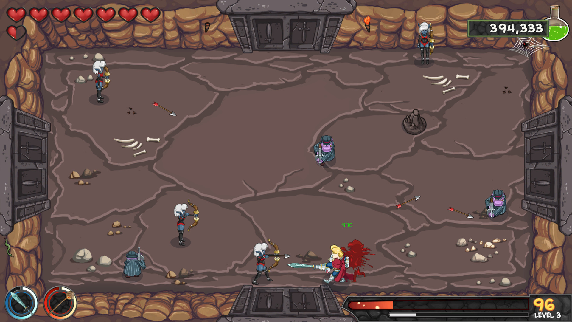 Скриншот: The Weaponographist