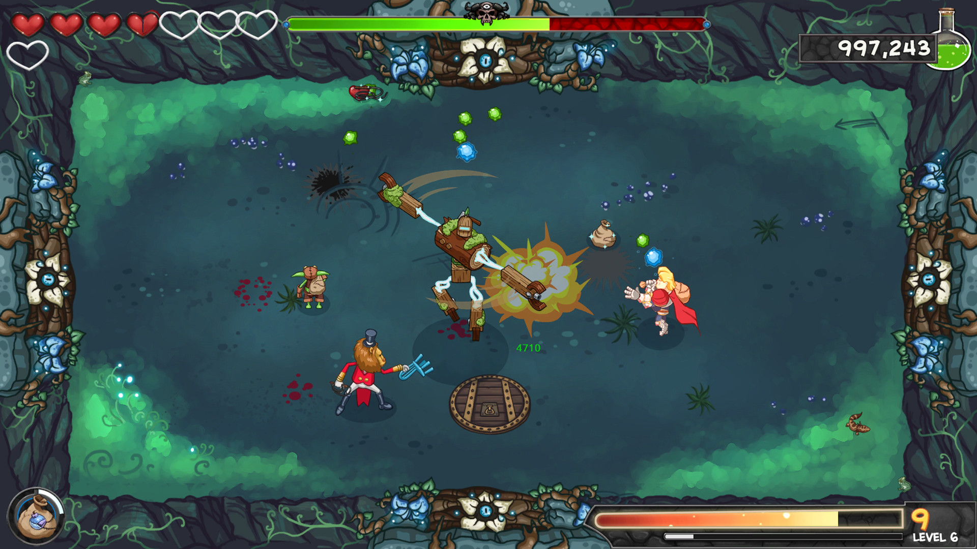 Скриншот 6: The Weaponographist