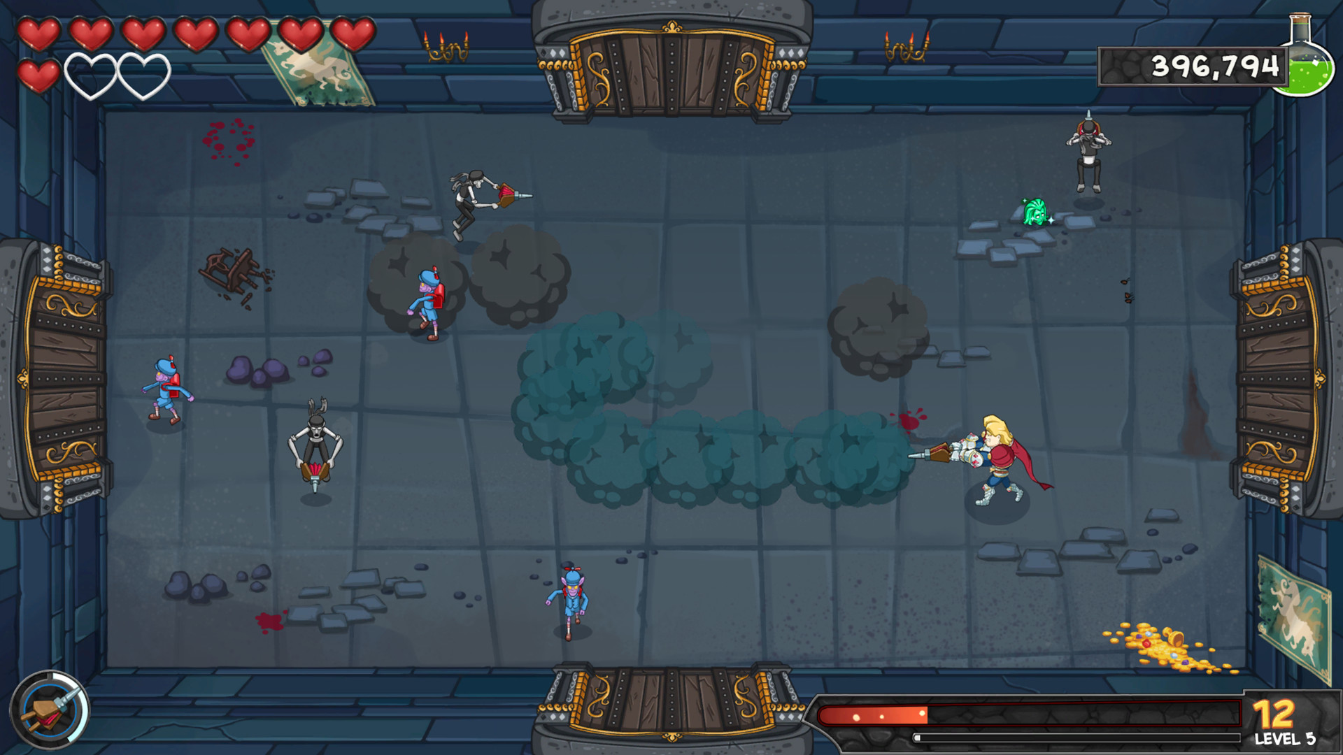 Скриншот 8: The Weaponographist