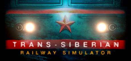 Обложка: Trans-Siberian Railway Simulator