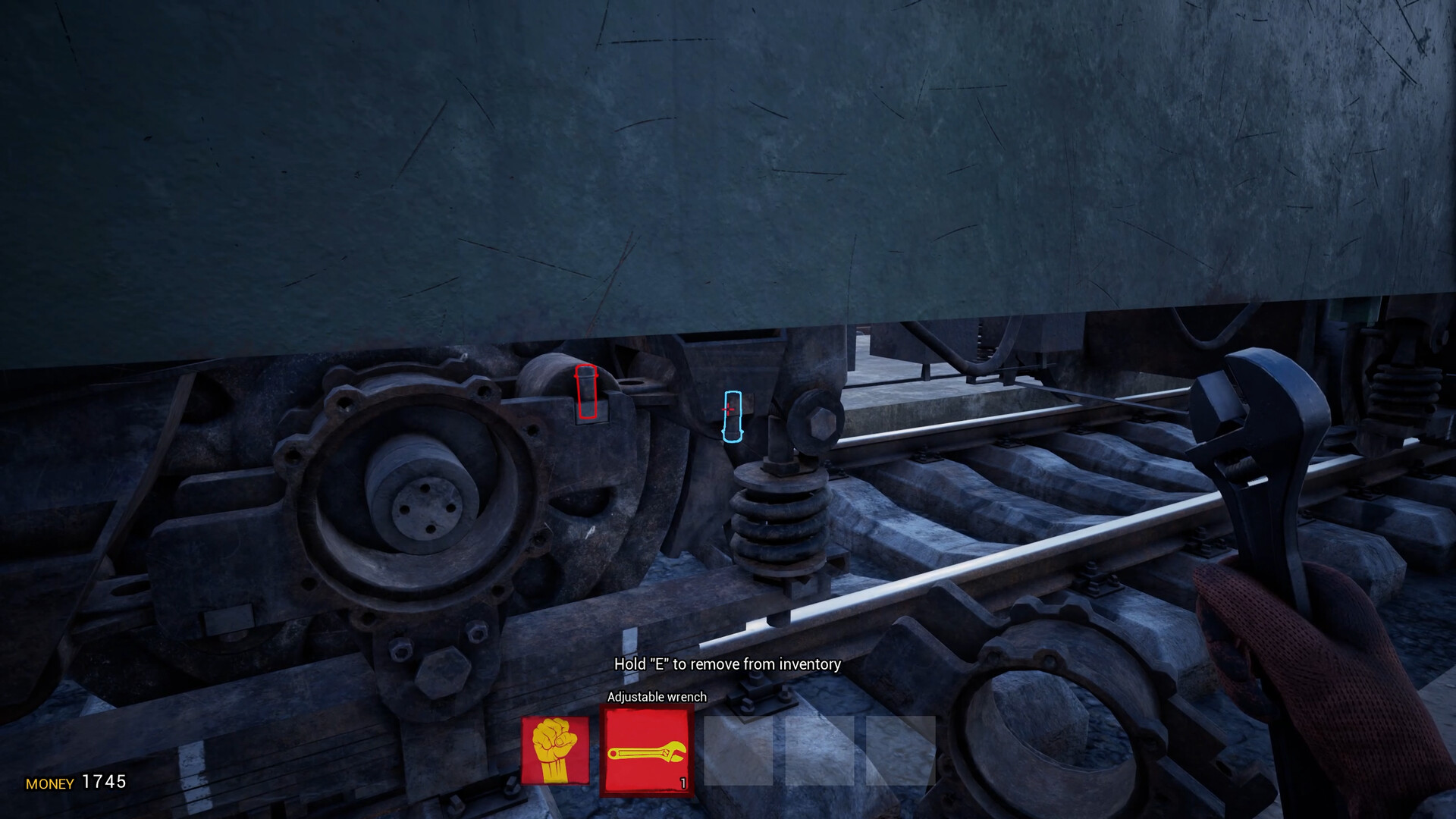 Скриншот 15: Trans-Siberian Railway Simulator