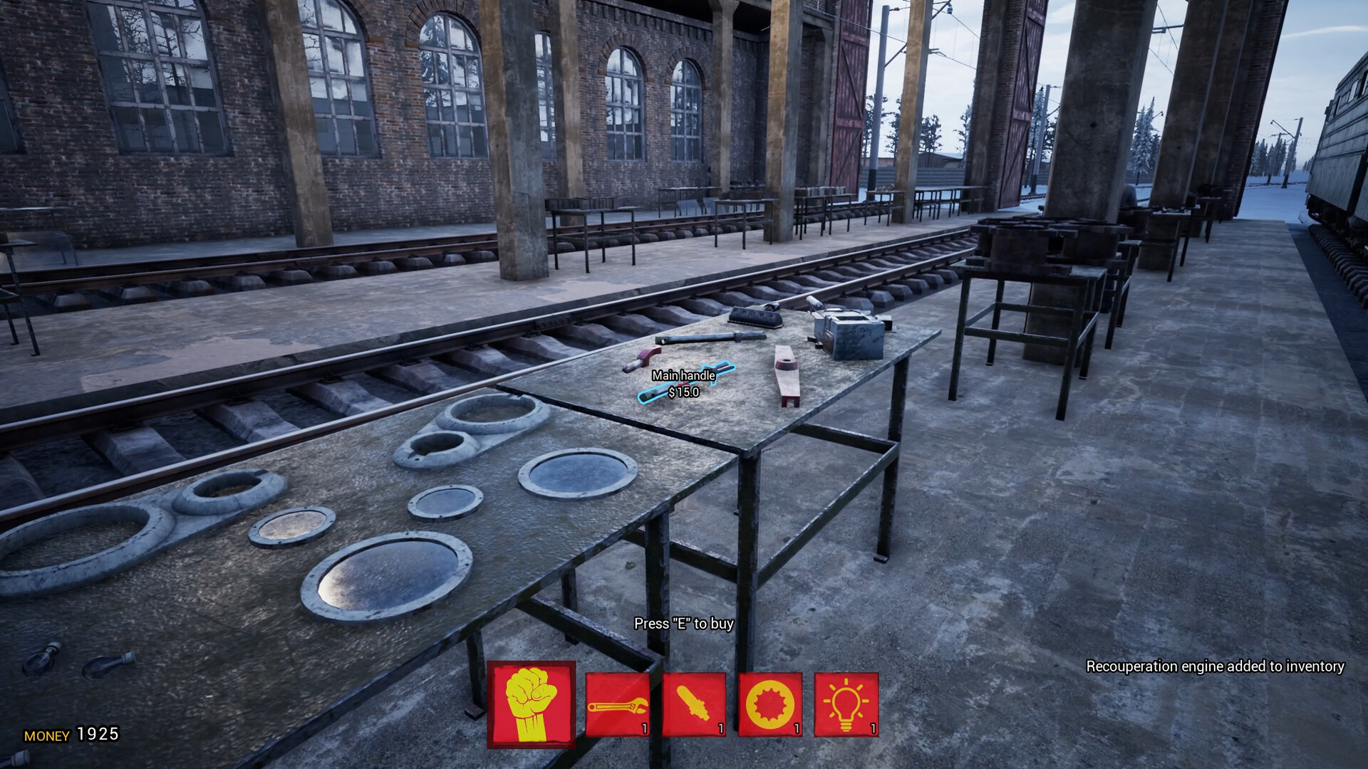 Скриншот 8: Trans-Siberian Railway Simulator