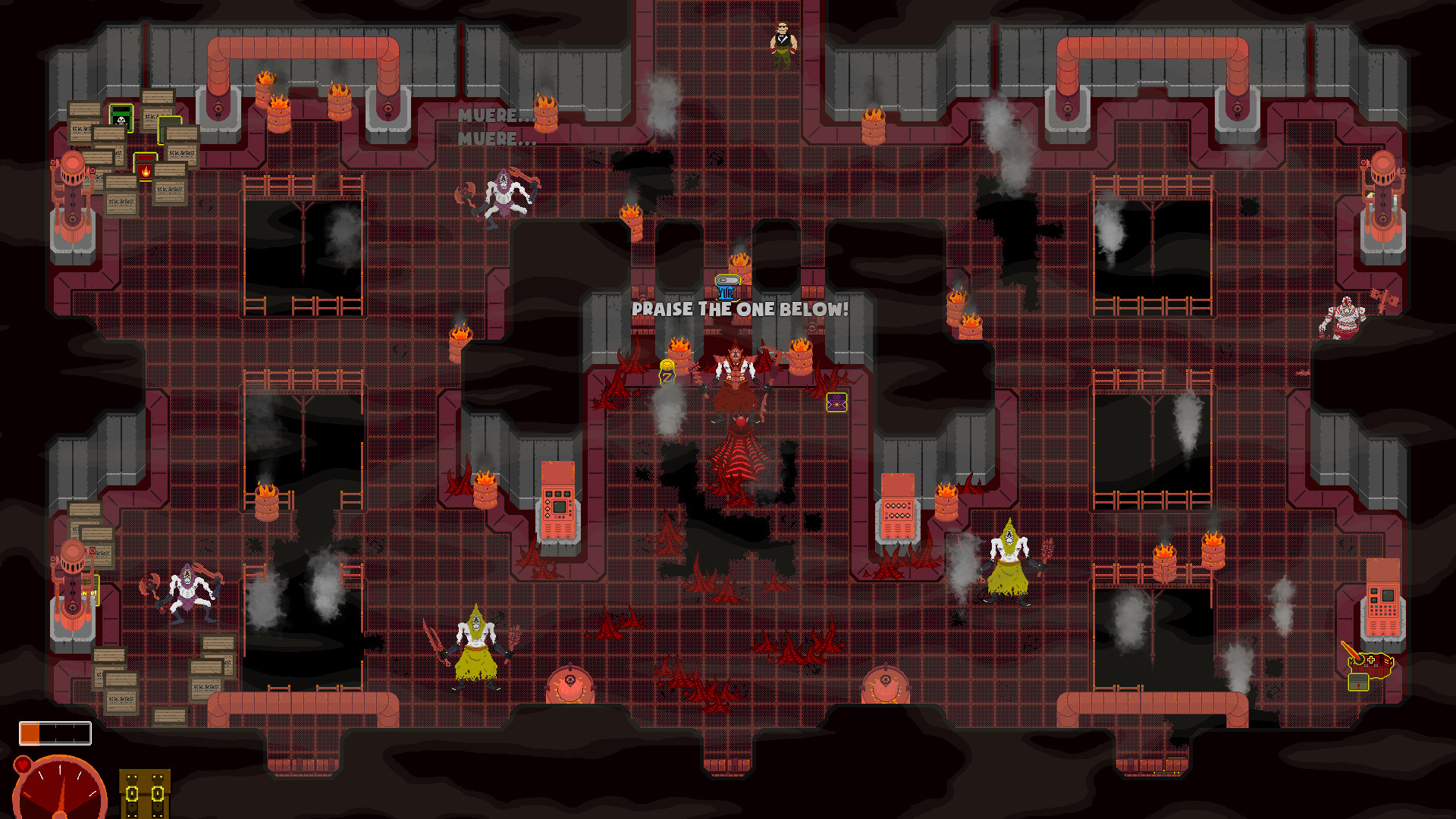 Скриншот 12: OUTTA GAS