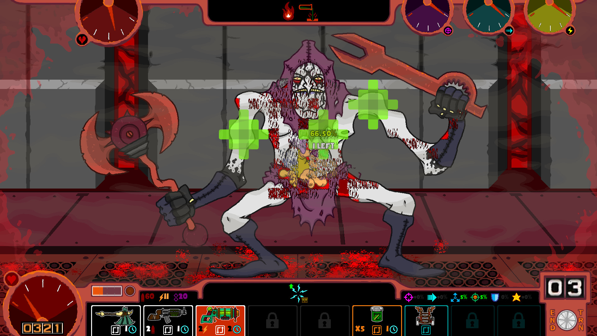 Скриншот 7: OUTTA GAS