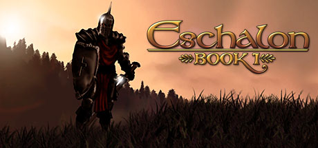 Обложка: Eschalon: Book I