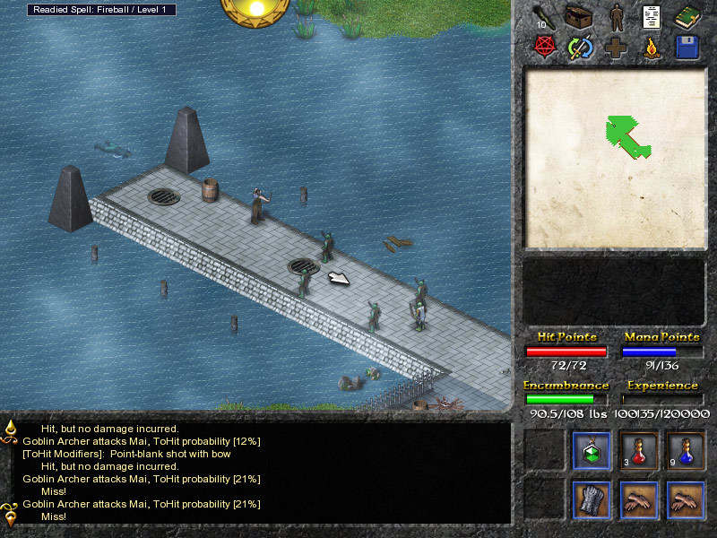 Скриншот 6: Eschalon: Book I