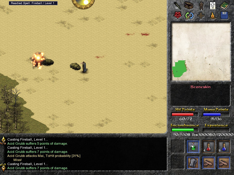 Скриншот 7: Eschalon: Book I