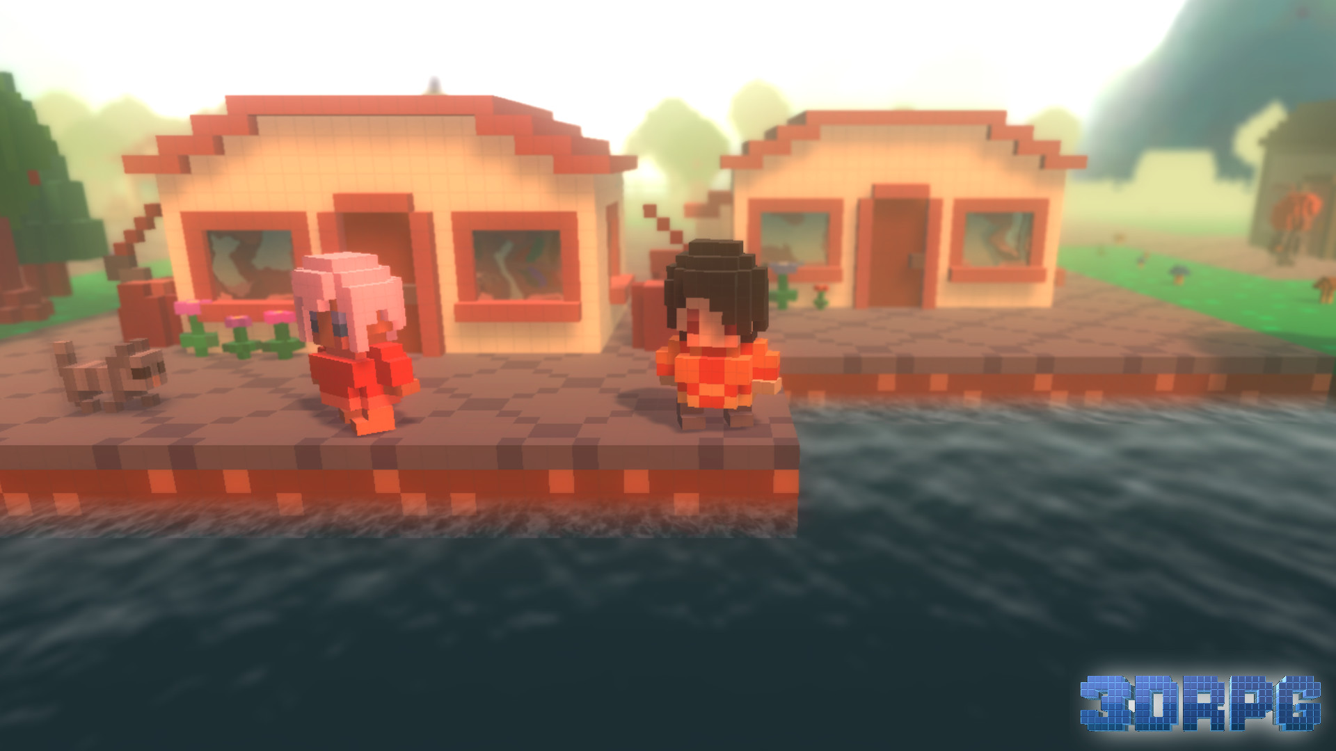 Скриншот: 3DRPG