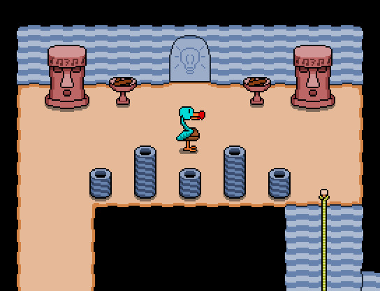 Скриншот: Jimmy and the Pulsating Mass