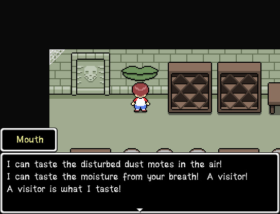 Скриншот: Jimmy and the Pulsating Mass