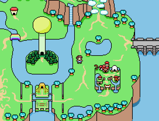 Скриншот: Jimmy and the Pulsating Mass