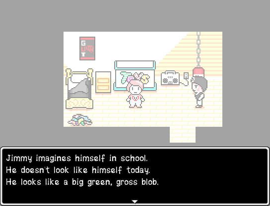 Скриншот 8: Jimmy and the Pulsating Mass