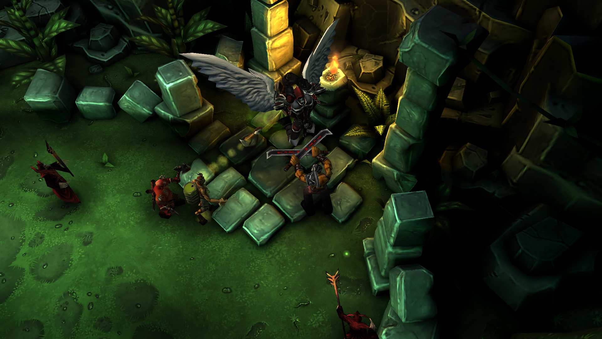 Скриншот: SoulCraft