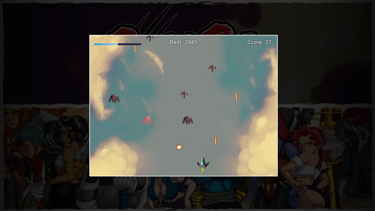 Скриншот 9: Samsa and the Knights of Light