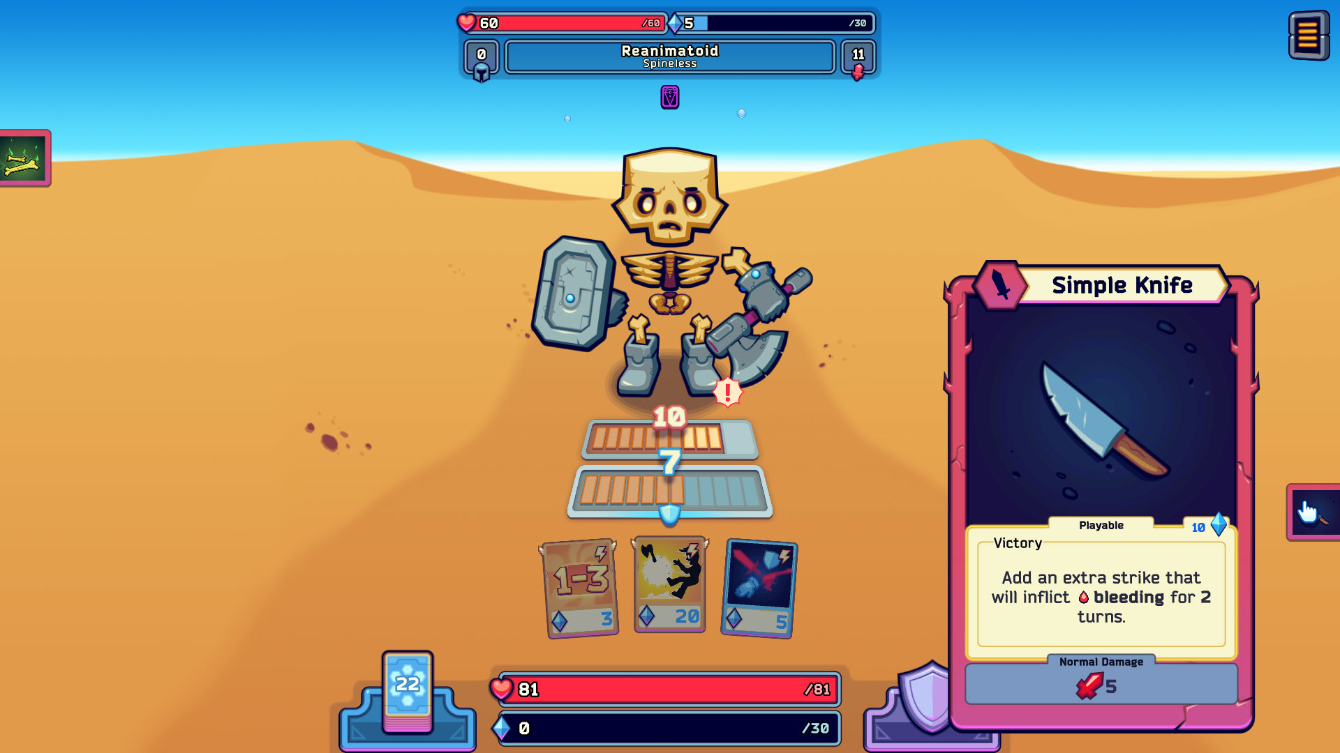 Скриншот: Void Tyrant