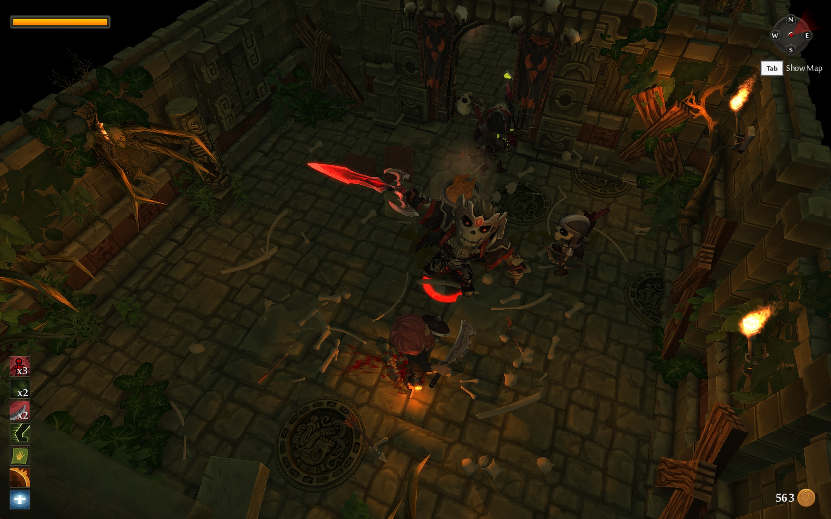 Скриншот 12: TinyKeep