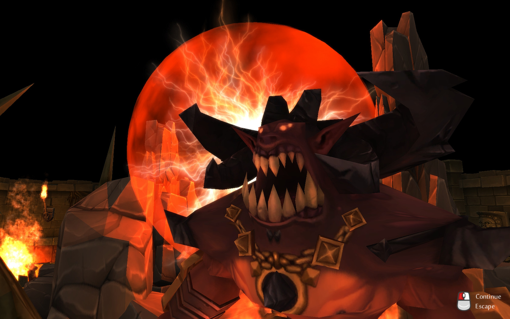 Скриншот: TinyKeep