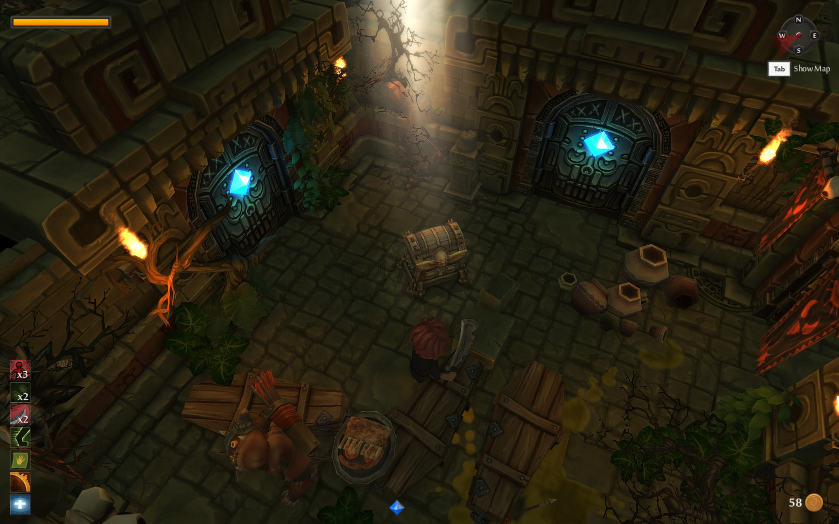 Скриншот 8: TinyKeep