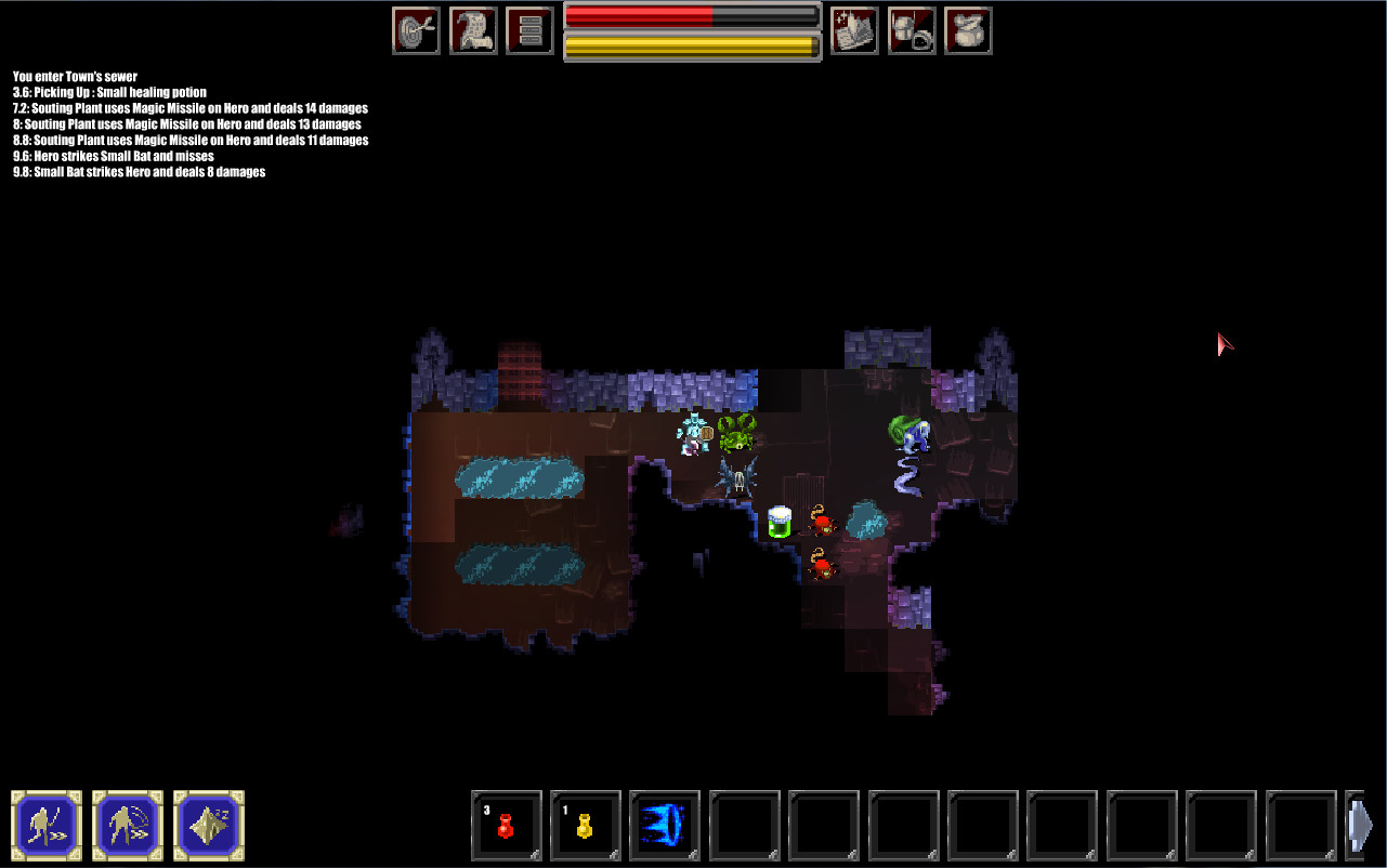 Скриншот: 1Quest