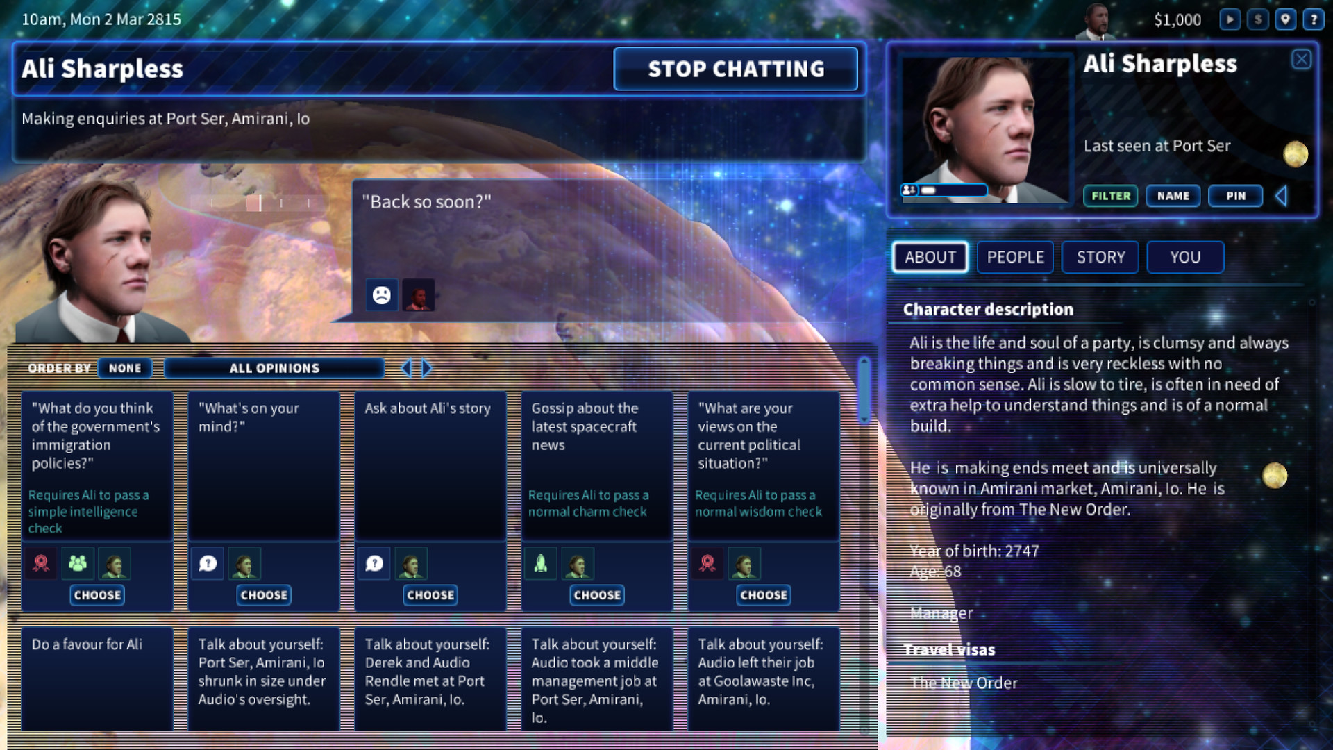 Скриншот 7: Sol Trader